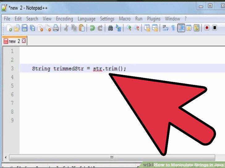null pointer exception in java example program