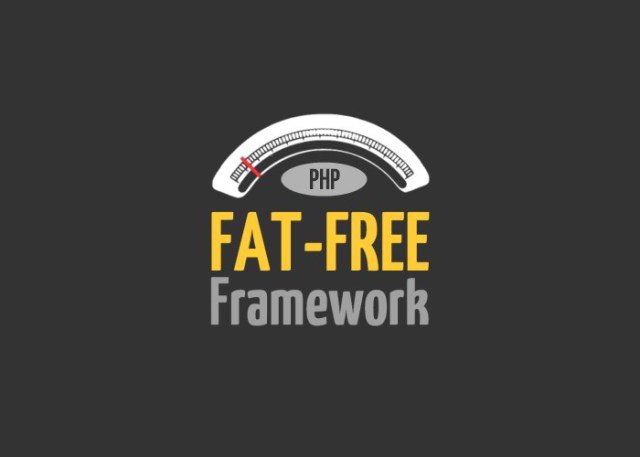 fat free php framework example