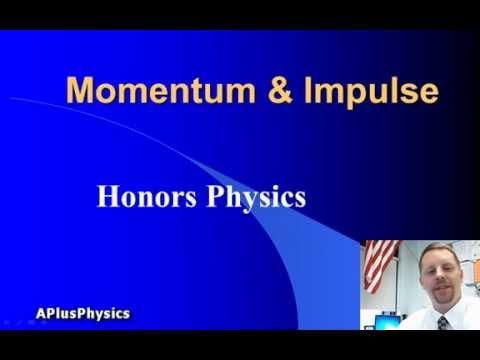 2d elastic collision momentum solved example