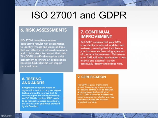 iso 27001 example statement applicability