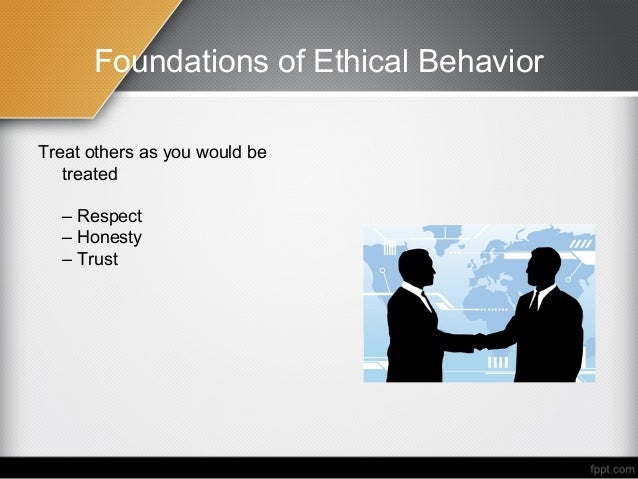 example importance of business ethics