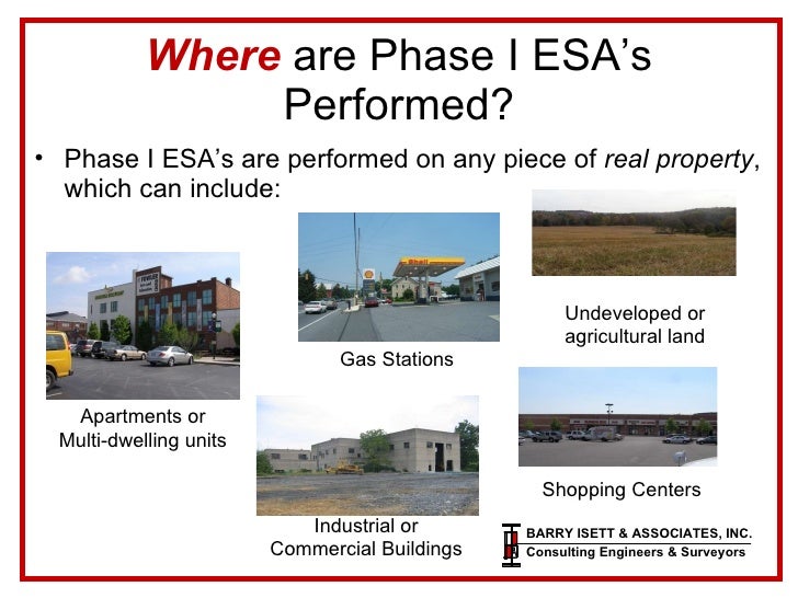 phase 2 environmental site assessment example