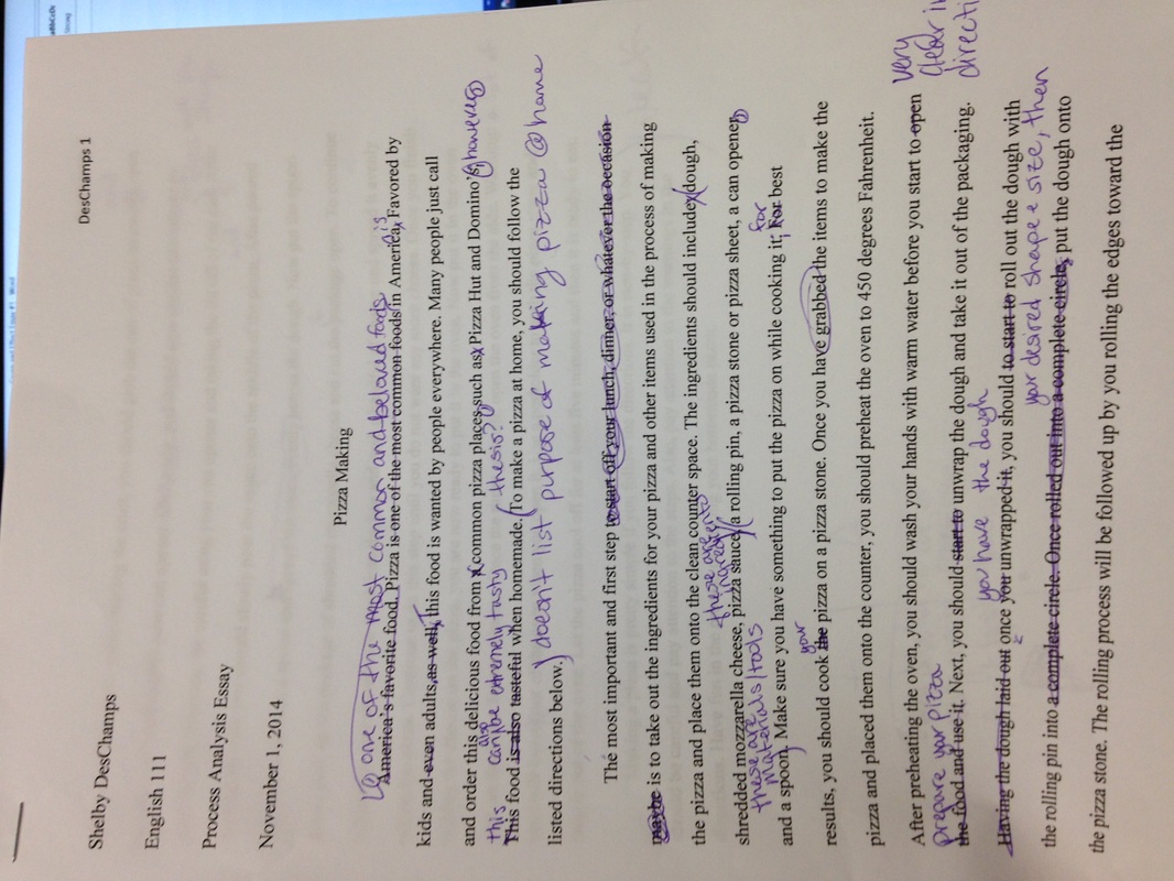 example of academic writing essay