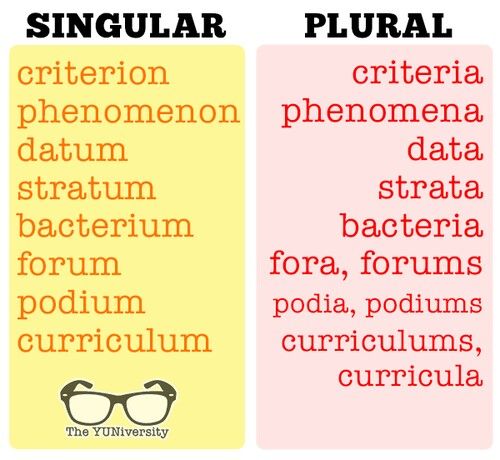 example of plural nouns but singular in meaning