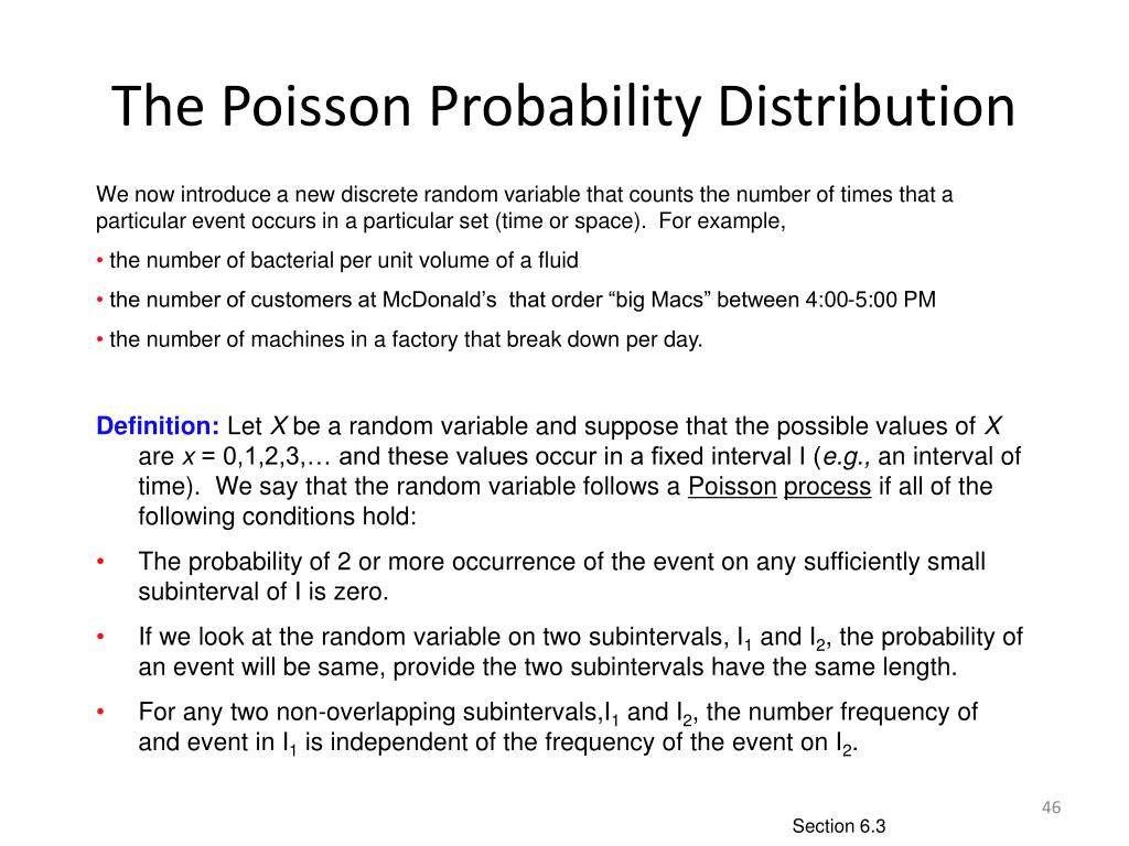 which of the following is an example of empirical probability