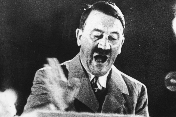 example of one leader with power nazi germany