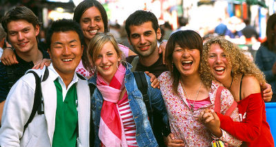 example of diverse population in canada