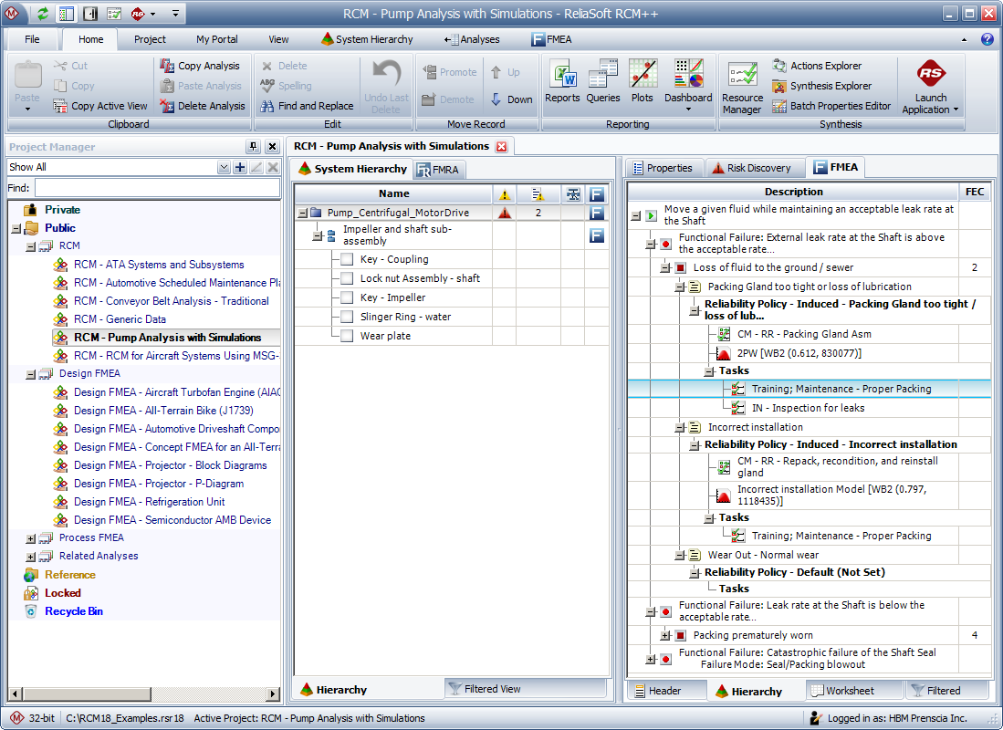 example of version control software