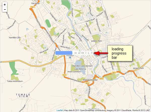google map searchbox dynamic marker example