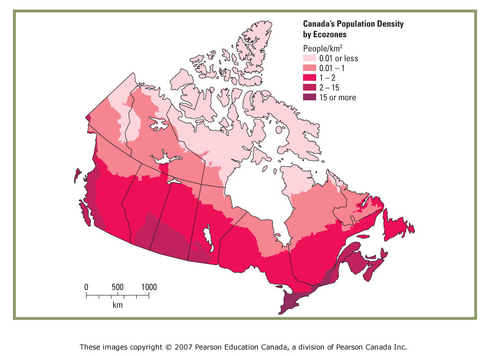 example of diverse population in canada