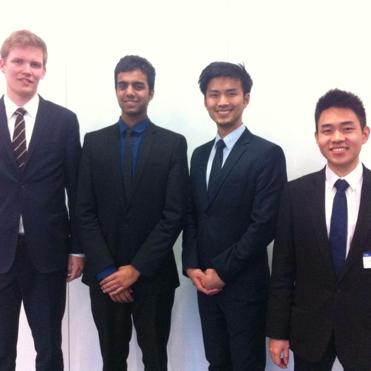 kpmg international case competition example