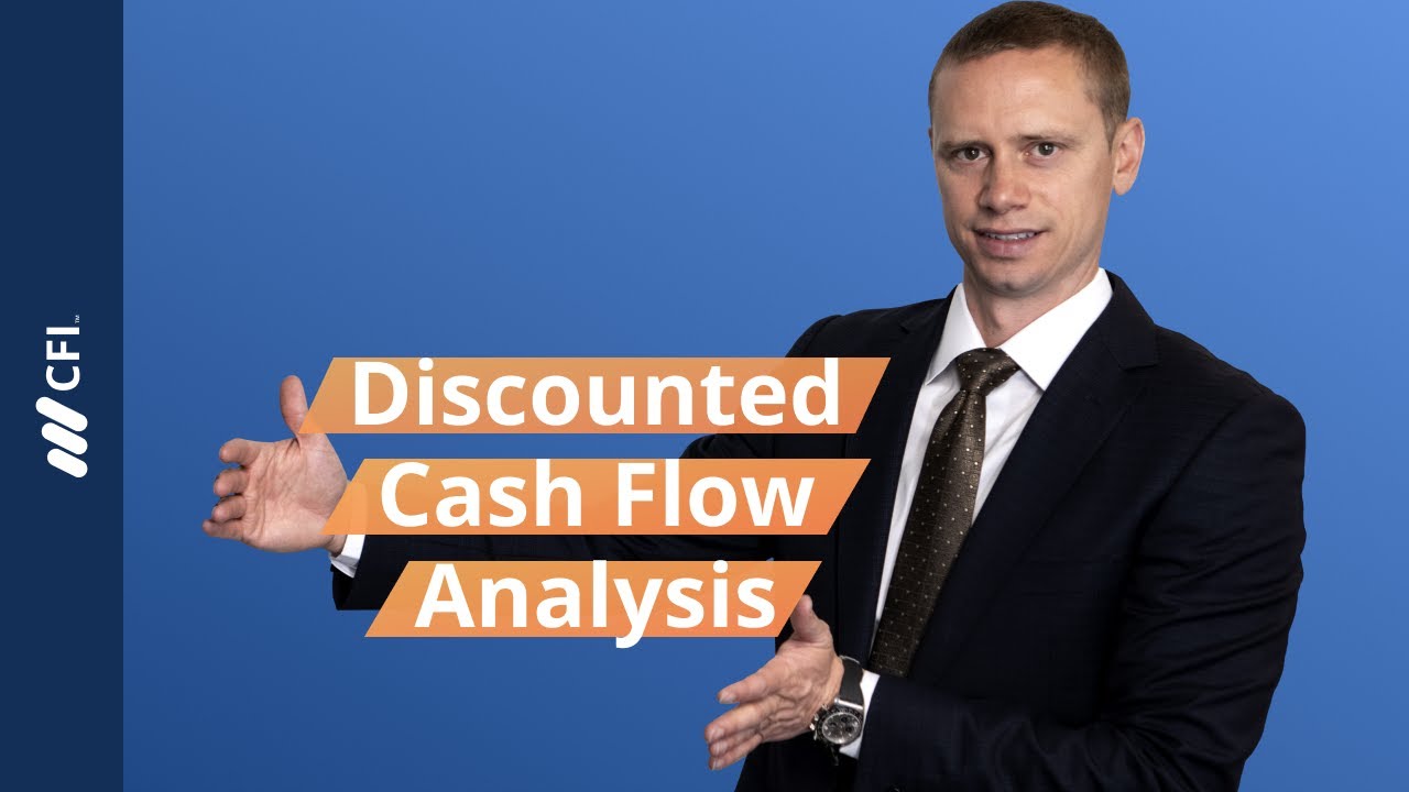 discounted cash flow formula example