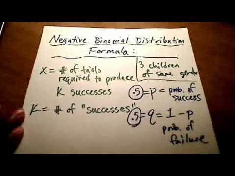 binomial distribution formula with example