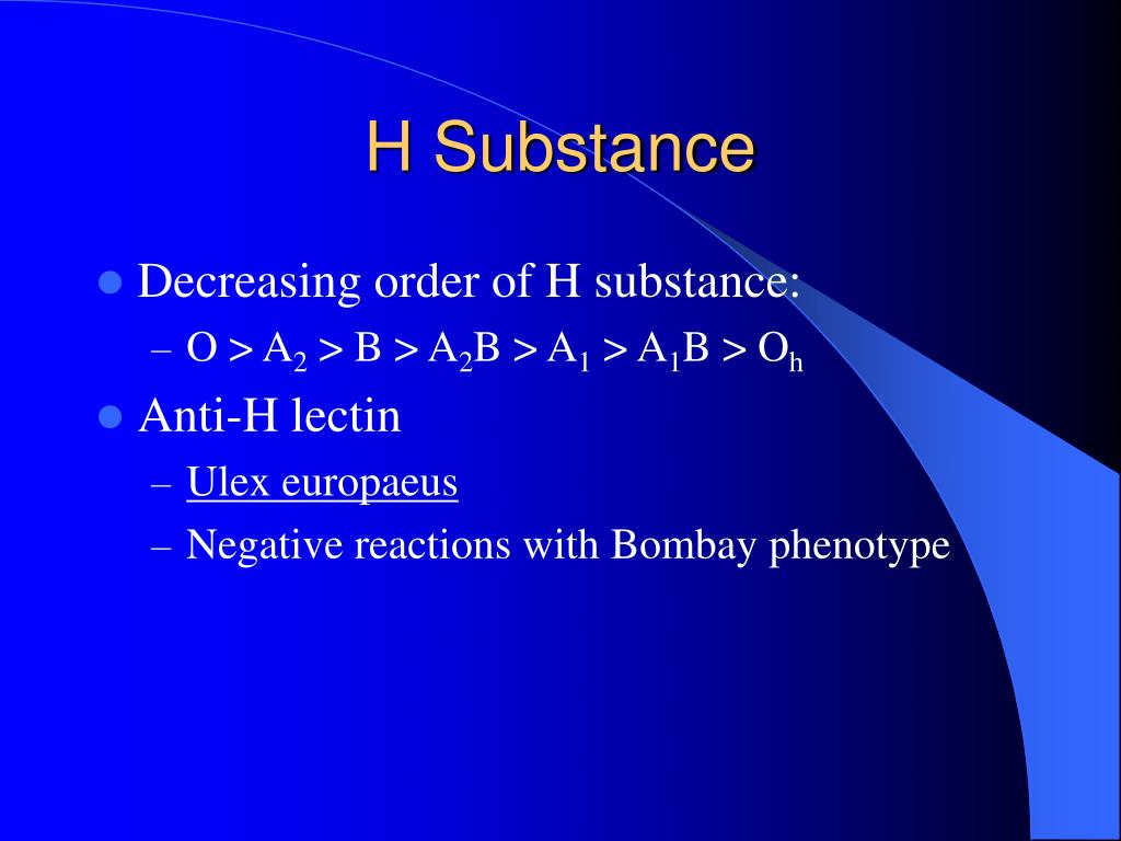 bombay phenotype is an example of