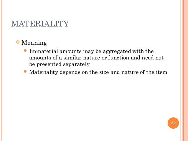 matching principle definition and example