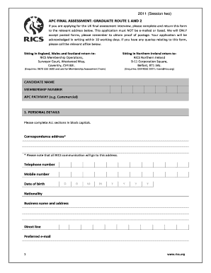 example of health assessment interview
