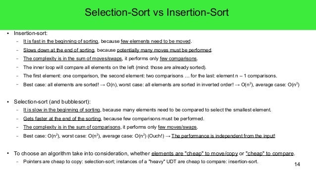 explain insertion sort algorithm with example