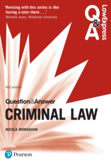 how to answer law problem questions example