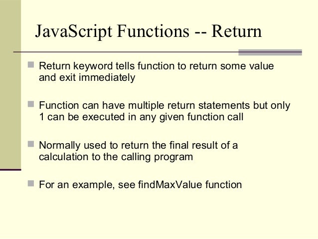 if else statement in javascript example program
