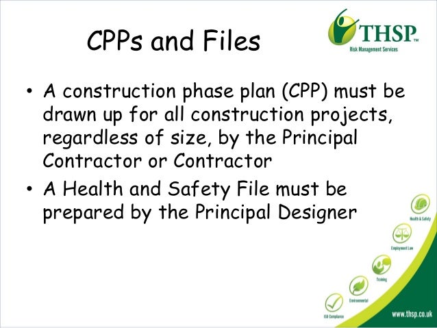 pre construction phase plan example 2015