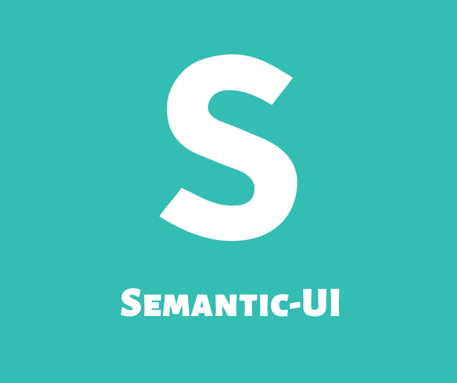 react semantic ui button example