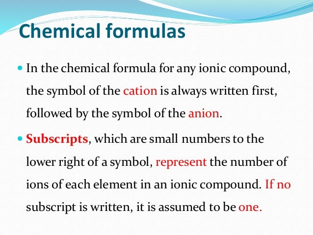 which compound is an example of a binary ionic compound